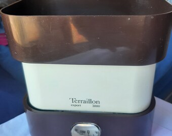 French Kitchen Scale Terraillon Export 2000 Vintage - Etsy