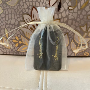 Taurus Symbol Earrings