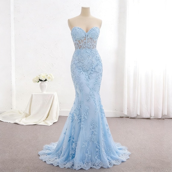 white strapless graduation dress KissProm Corset Sheath Mini Dress, White / 12 Matching_Toddler consistent fit and a Bridesmaid Blue Royal Blue Set:3-Piece (Bed, Nightstand, Chest)