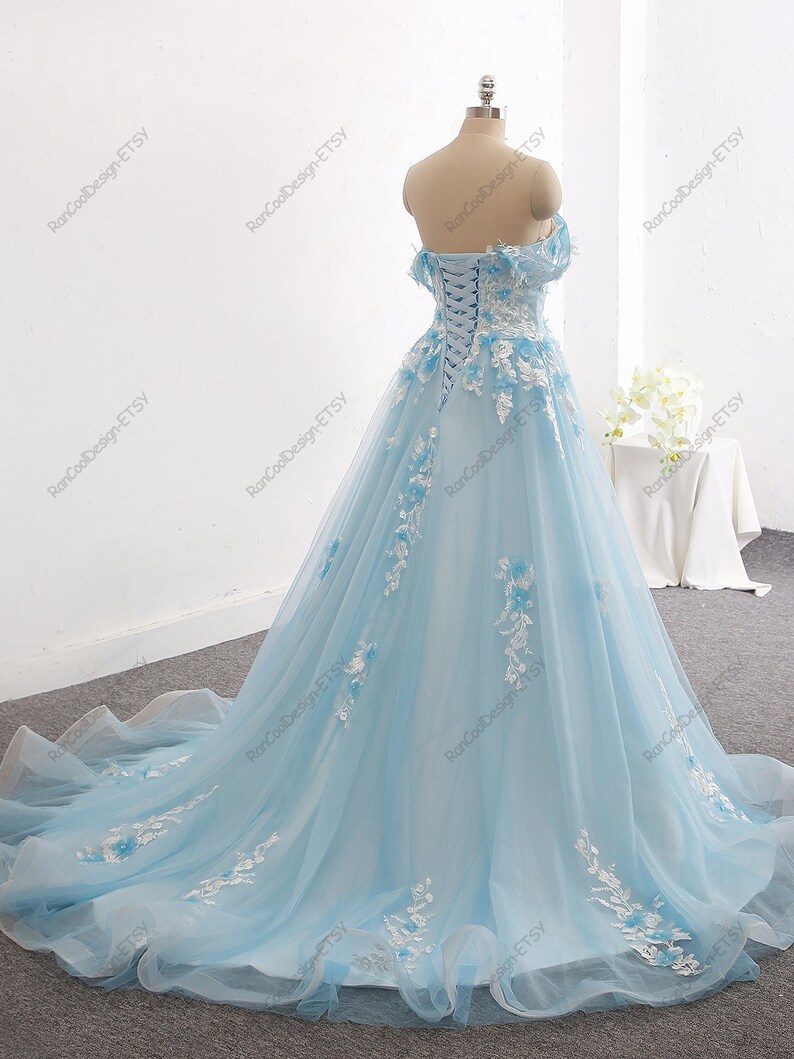 Quinceanera Dress Princess Prom Dress off the Shoulder Straps - Etsy