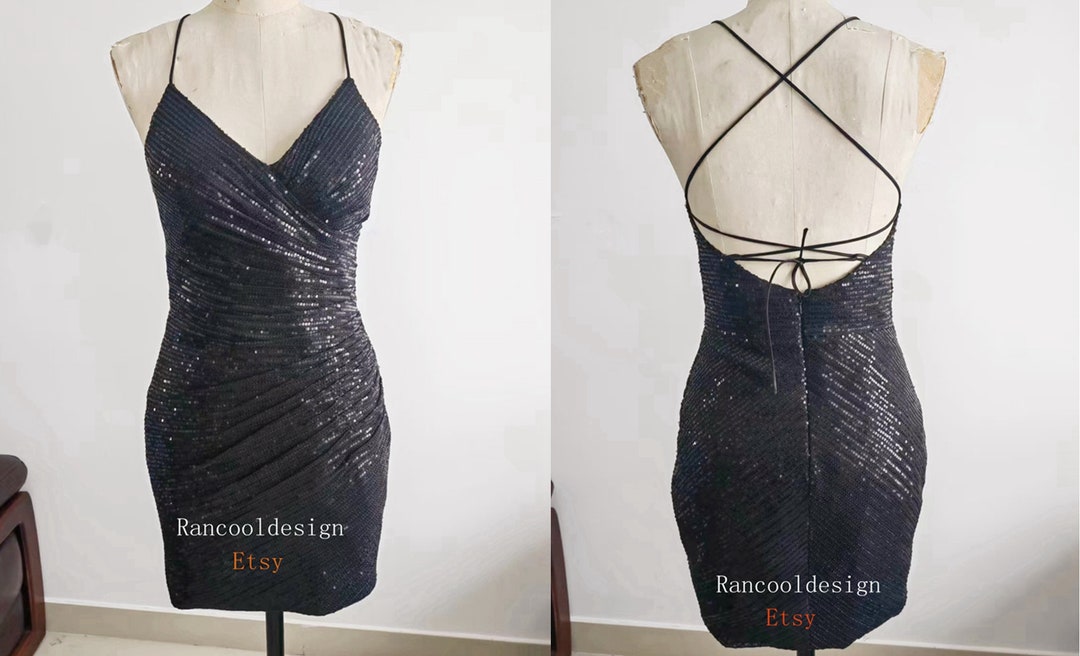 dress dyeing near me Bridesmay Cocktail Dresses for Women 2024 Wedding Guest Midi with Miss sohee couture spring Fit:Mini YGroup_7534027571400