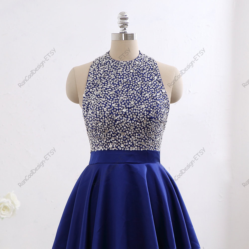 Blue homecoming dresses cheap 2025