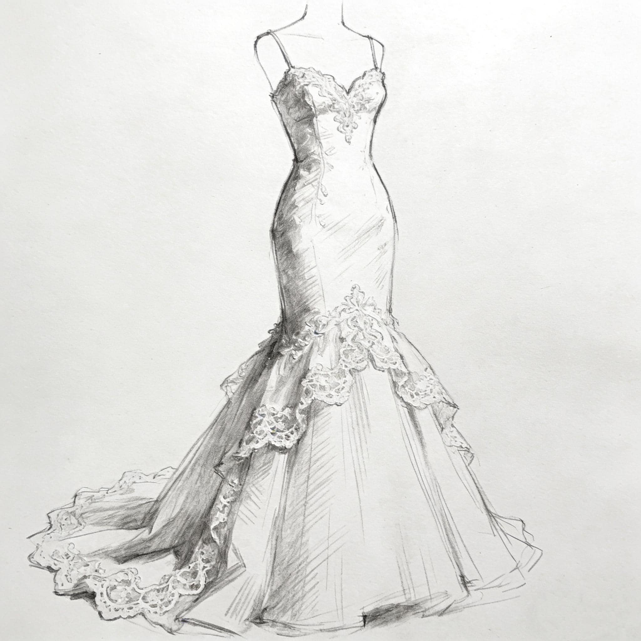 Design Your Own Wedding Dress