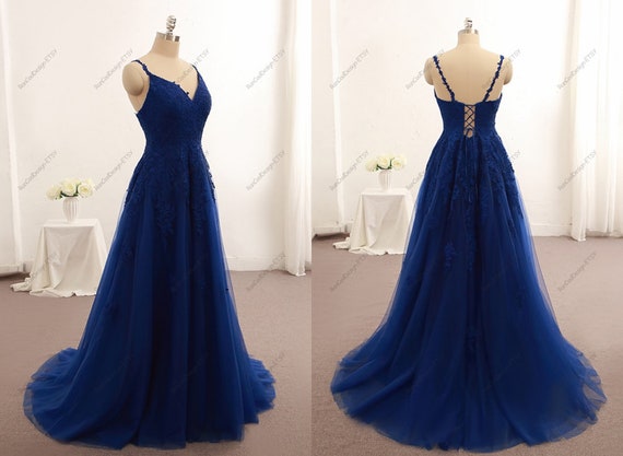 Corset back top homecoming dress