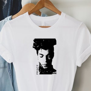 Prince Iconic Tee | Tribute to a Music Legend