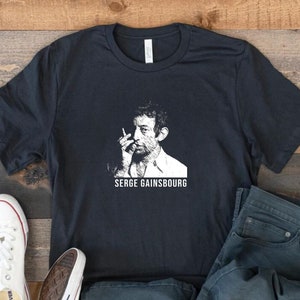 シャルロット・ゲンズブール Tシャツ (古着)