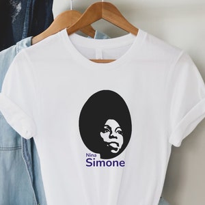 Nina simone t shirt - Etsy 日本