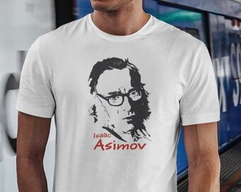 Asimov Shirt - Etsy