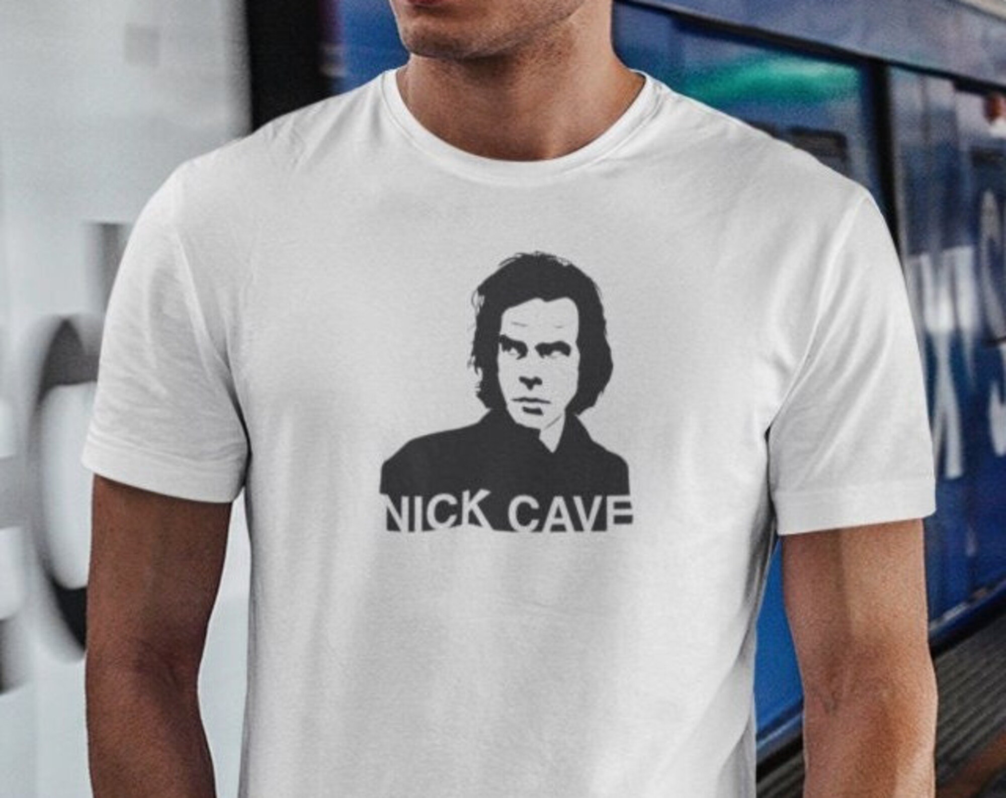 Discover Nick Cave Shirt