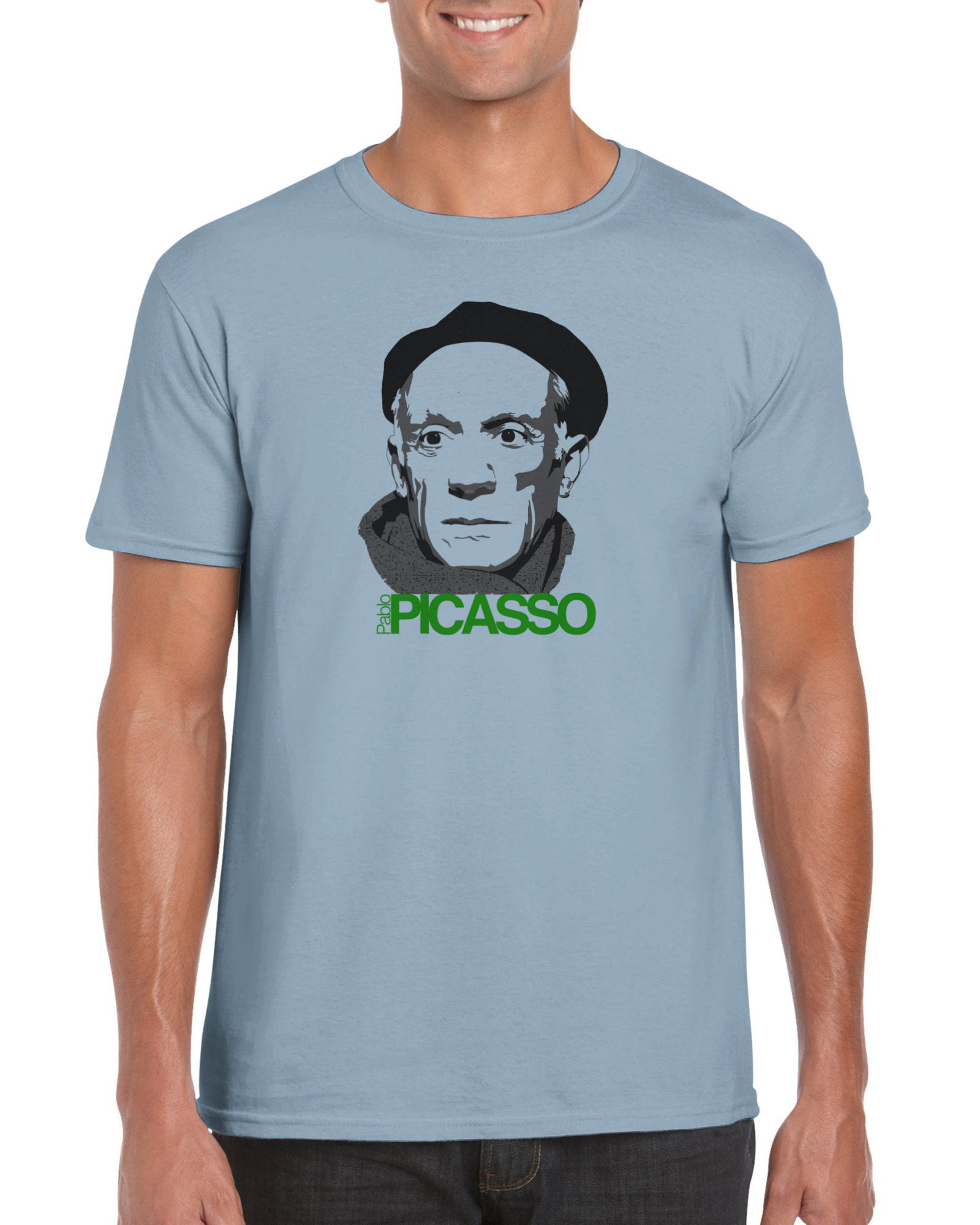 picasso shirt urban outfitters