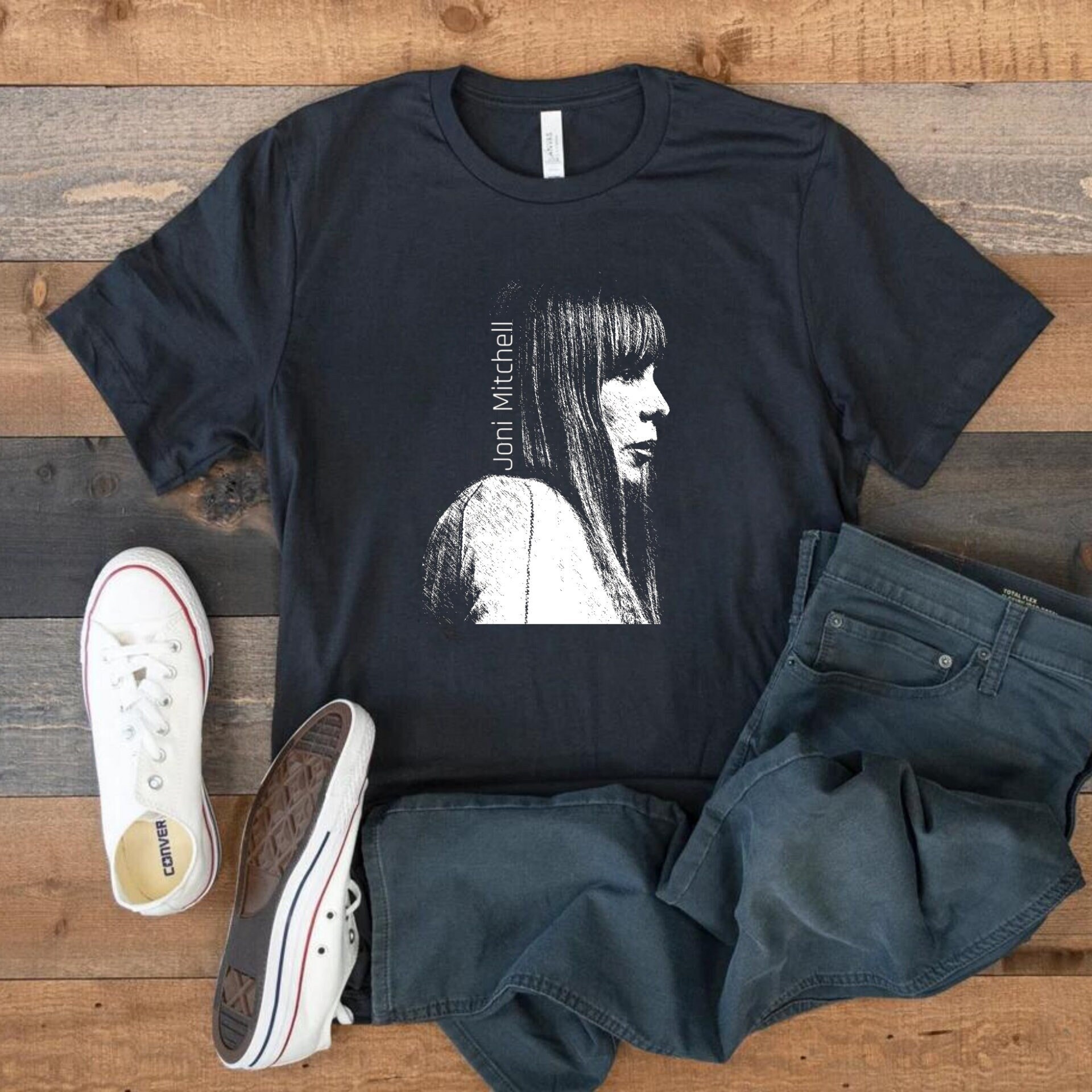 Smiles and Stars Quarter Zip | Joni Mitchell Official Store