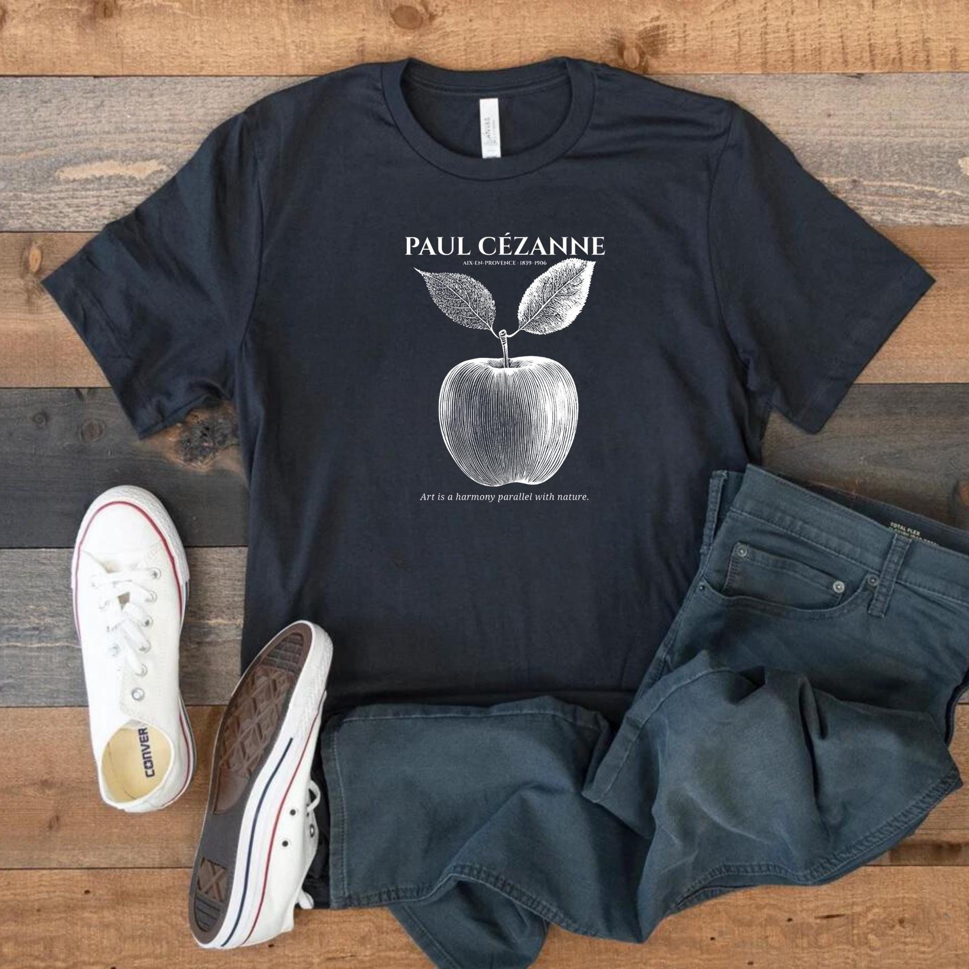 Paul Cezanne Shirt - Etsy UK