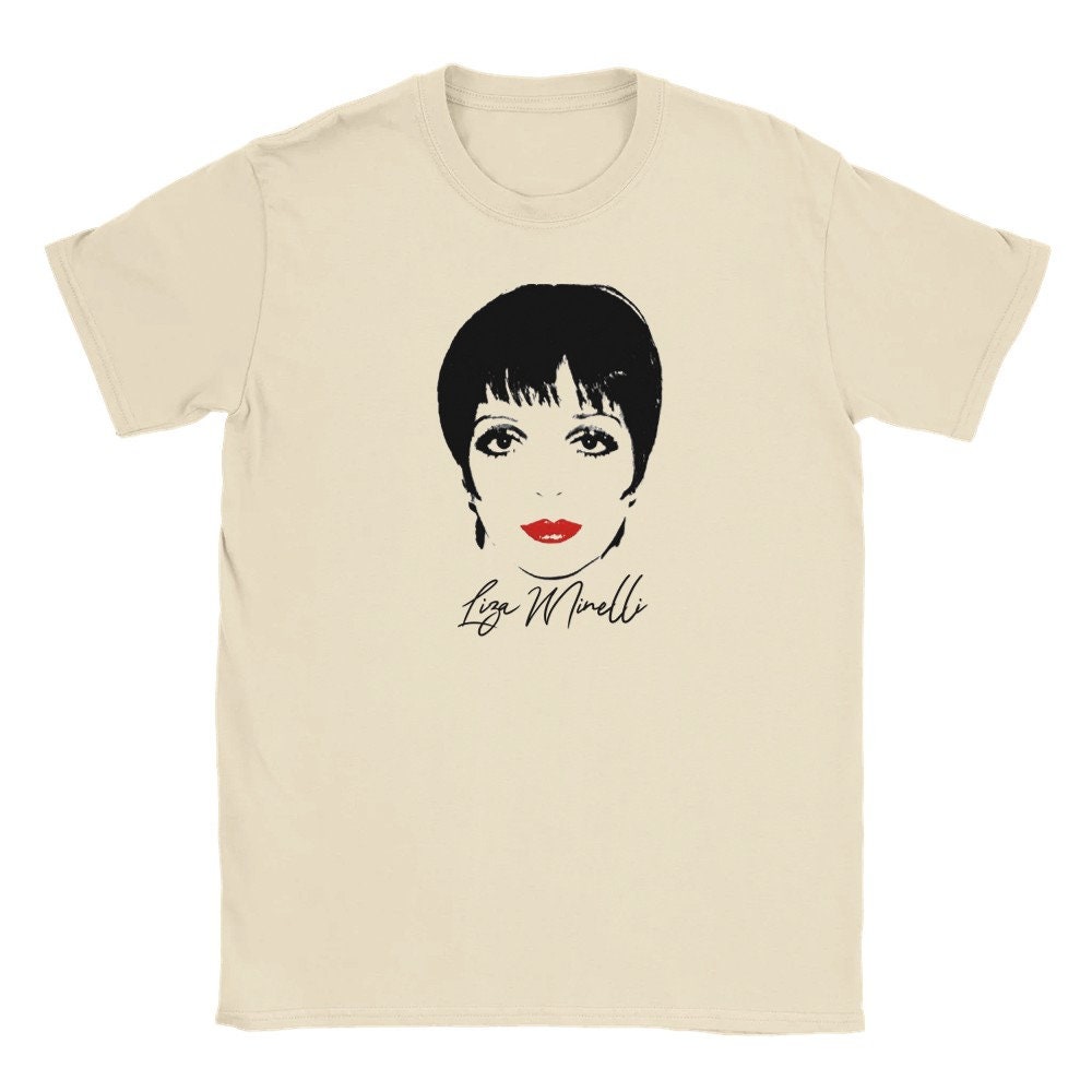 ライザミネリLiza Minnelli 1987 Tour ビンテージTシャツ 80s LIZA MINNELLI SUMMER TOUR Tshirt 1987 Black Tee Sz XL