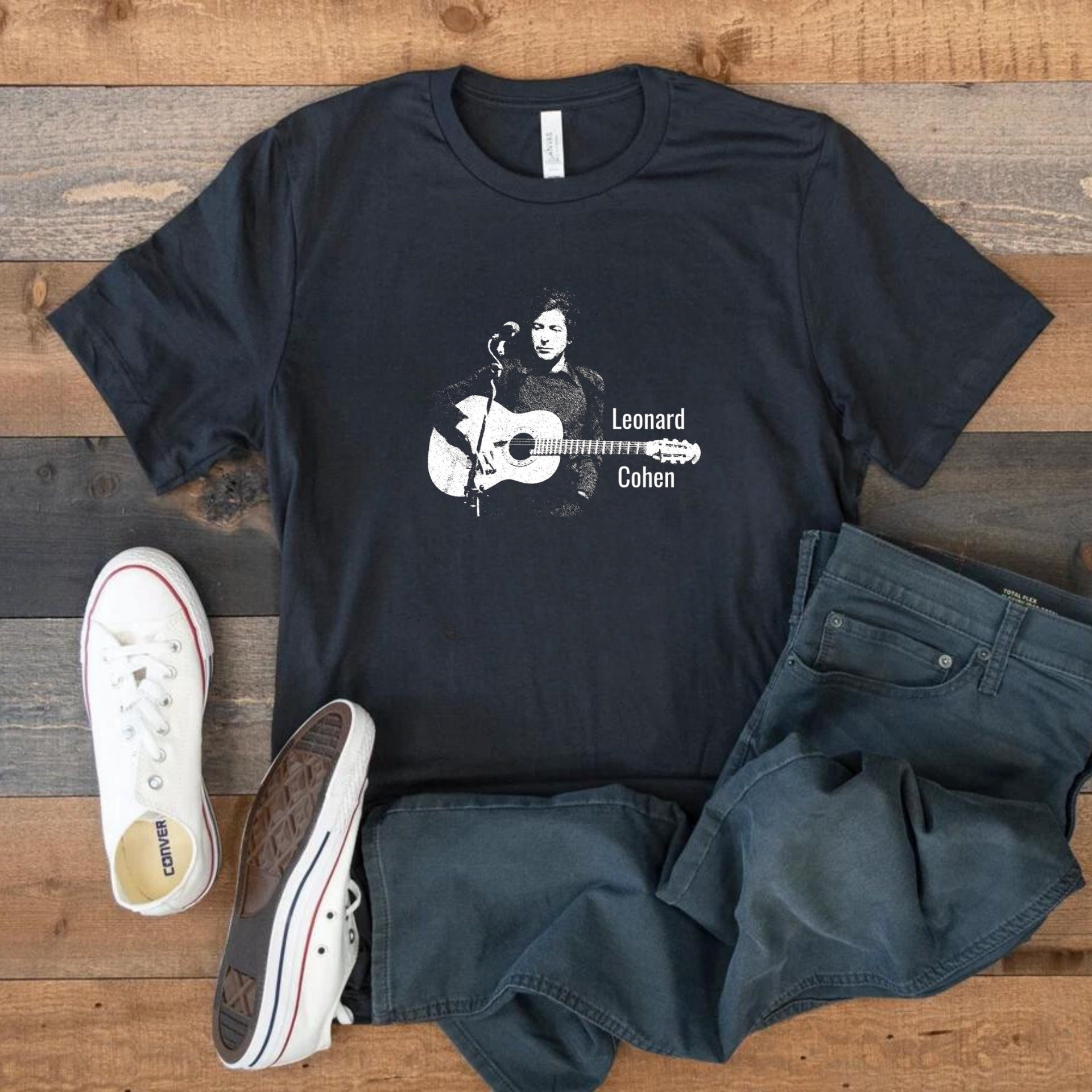 Leonard Top - Etsy