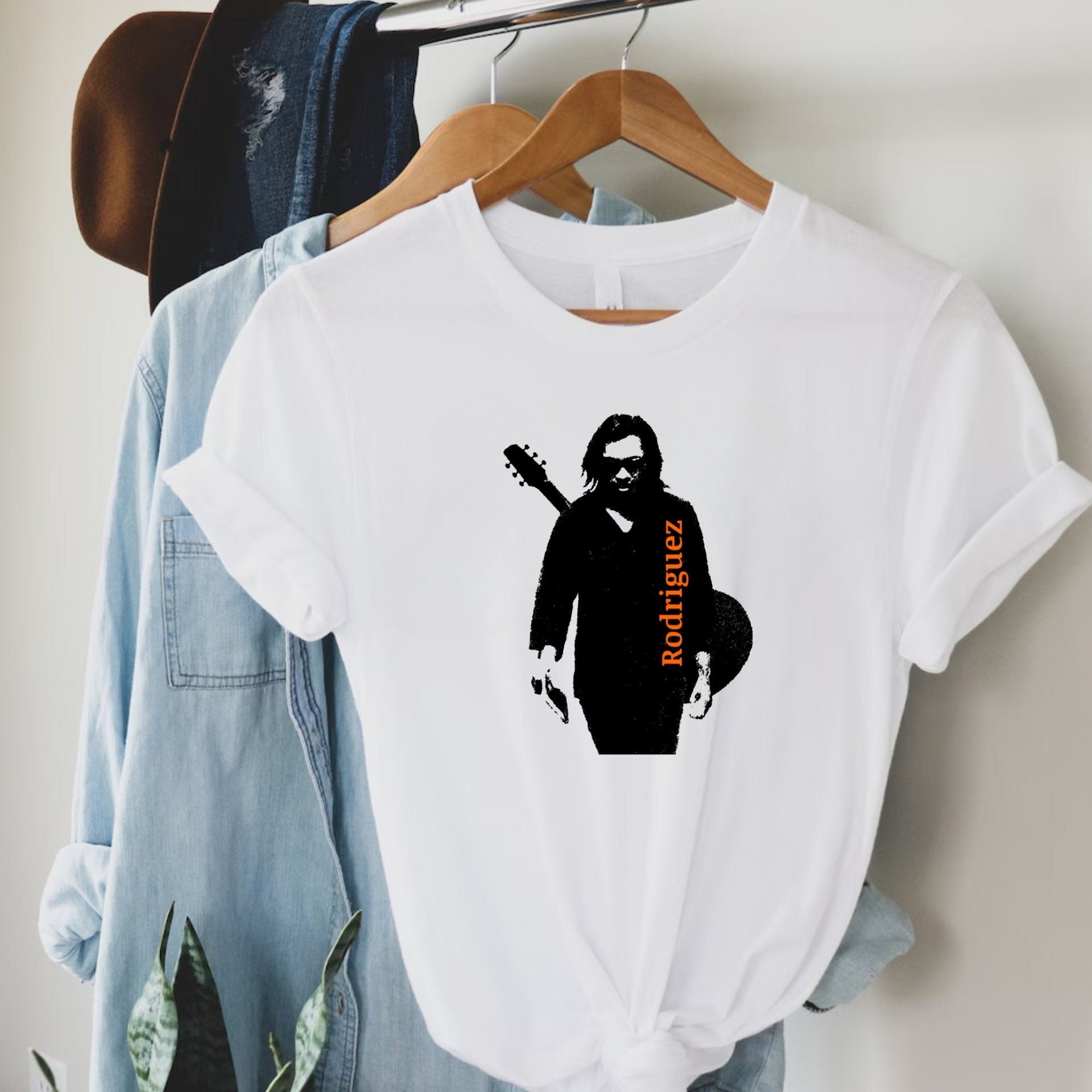 Six-To T-Shirt Rodriguez Six-To T-Shirt Rodriguez