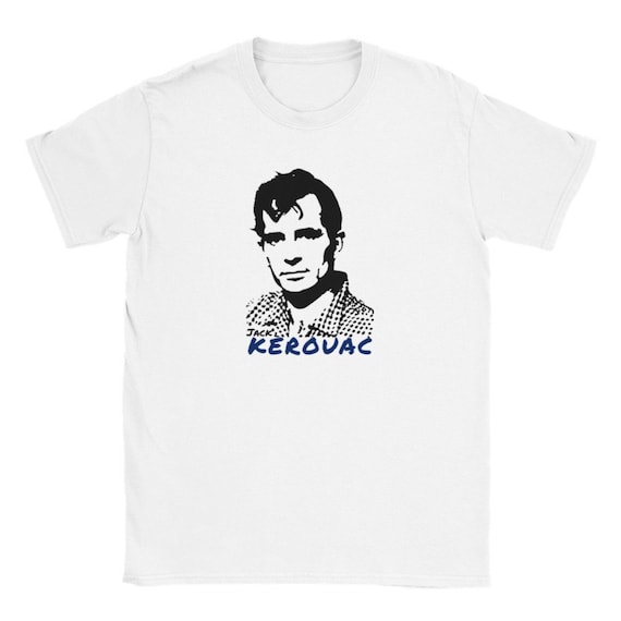 Largely Literary \"Jack Kerouac\" スウェット Largely Literary 