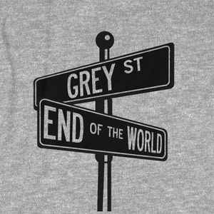 Dave Matthews Band Inspiriert Grey Street Unisex Softstyle T-Shirt DMB