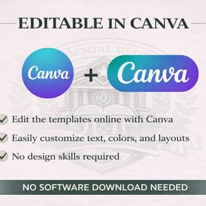 Bearbeitbare Transkriptvorlage Canva | Akademische Aufnahme Vorlage | Kursübersicht | College & High School Transkript-Layout Bild 4