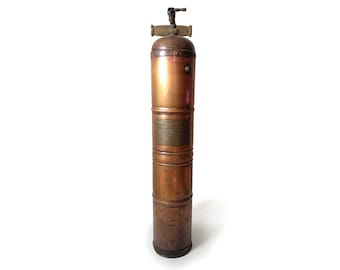 Vintage Copper Sprayer Muratori System