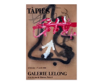 Antoni Tàpies in Print il_1080xN.6237516462_g3qv.jpg