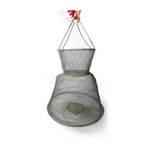 Mesh Fish Basket 