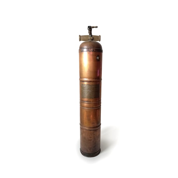 Vintage Copper Sprayer Muratori System - Etsy