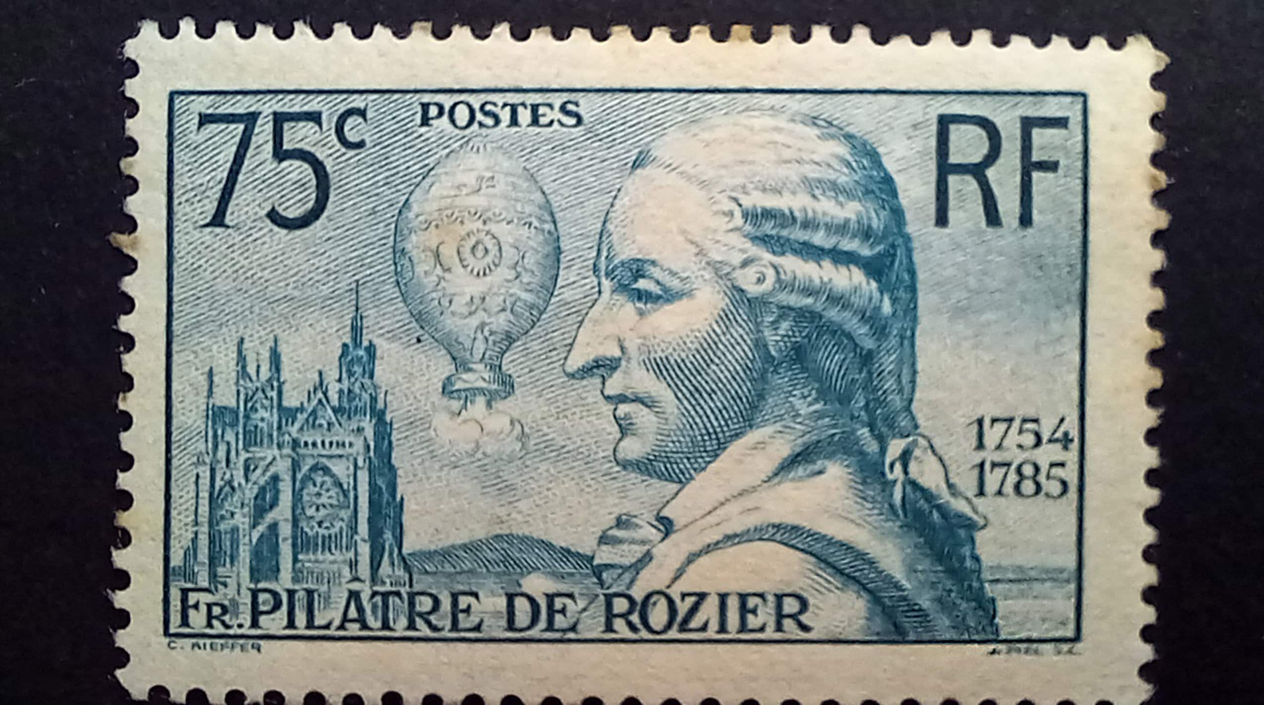 1924年から1937年までのフランス共和国の希少なヴィンテージ切手10枚