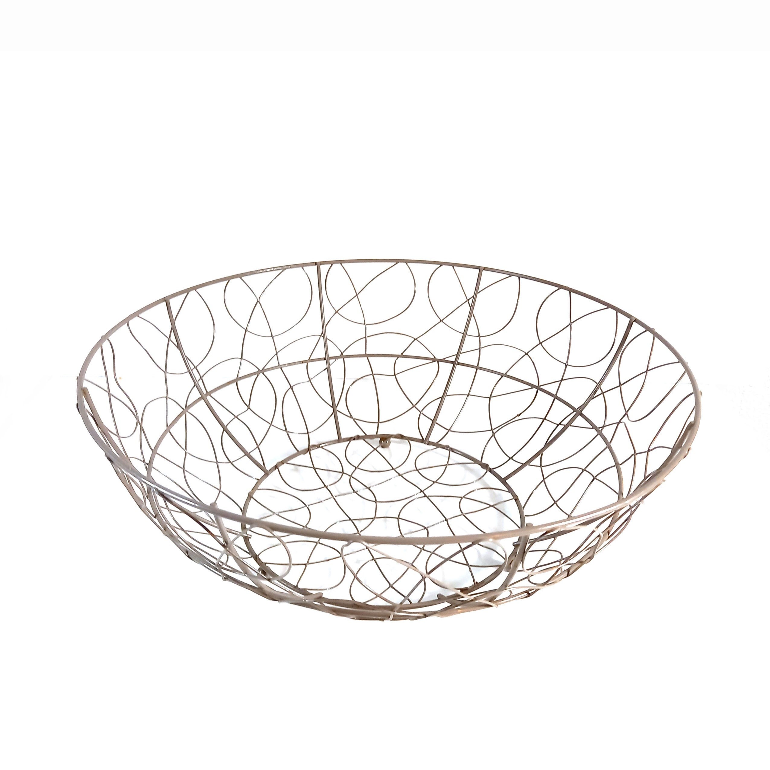 Corbeille à Fruits Design Contemporain