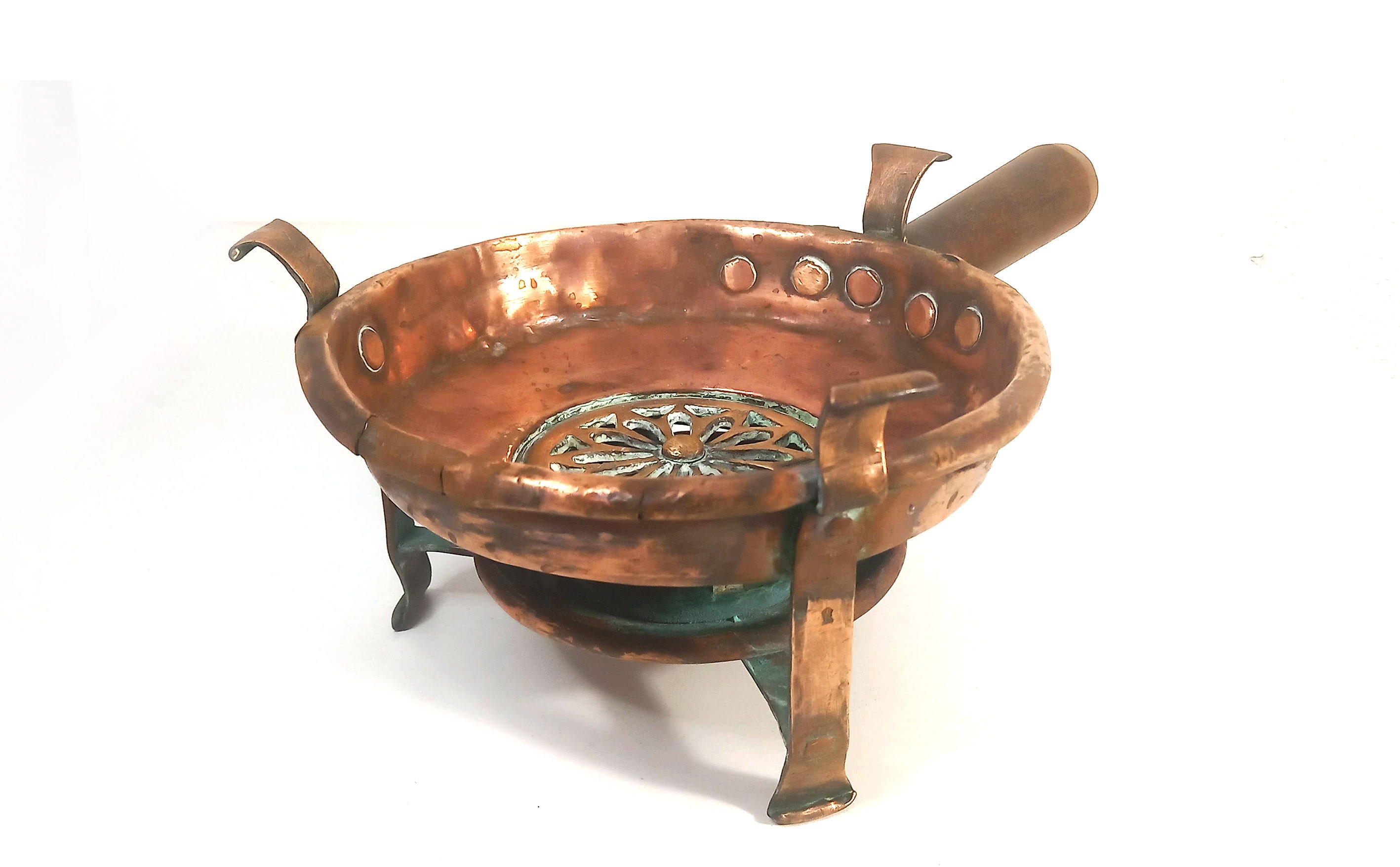 Antique food warmer - Etsy 日本
