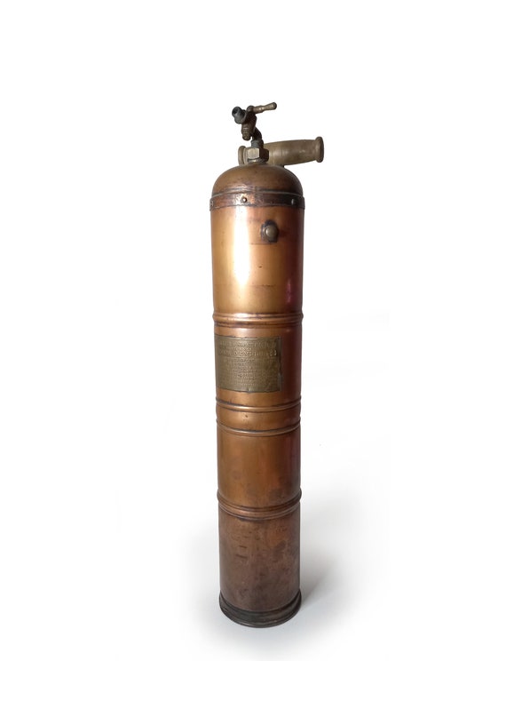vintage copperヴィンテージ 銅製 レードル＆スキマー アンティーク Vintage Copper Sprayer Muratori System - Etsy