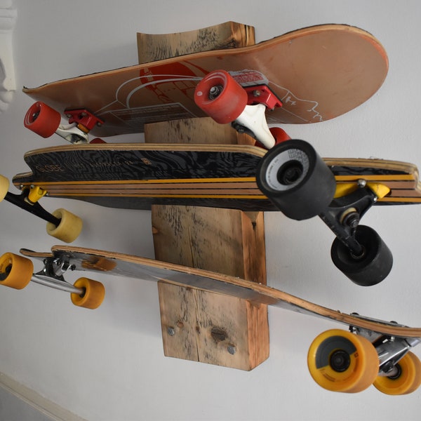 Skateboard Wall Hook Etsy