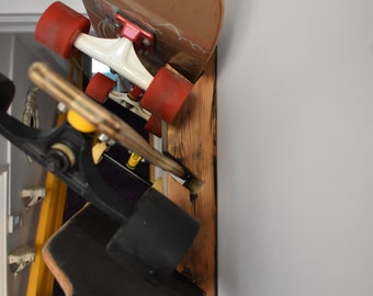 Supporto da Parete per Skateboard Powell Peralta Deck Hanger