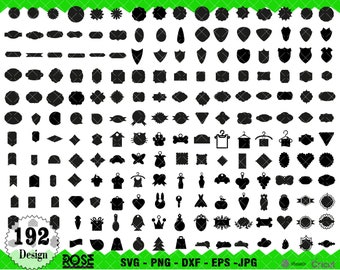 Download Cricut Shapes Etsy