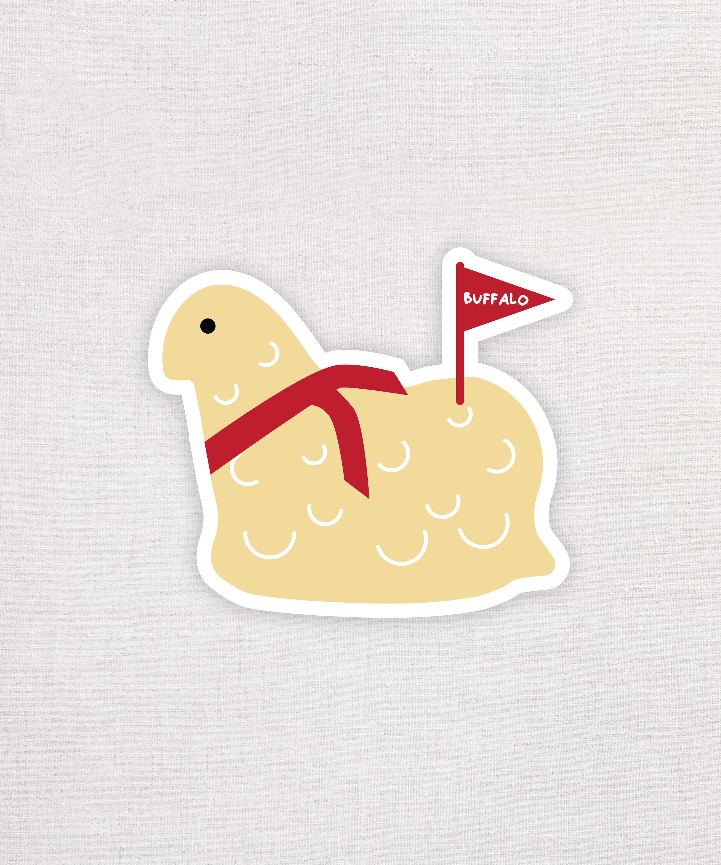 Butter Lamb Svg