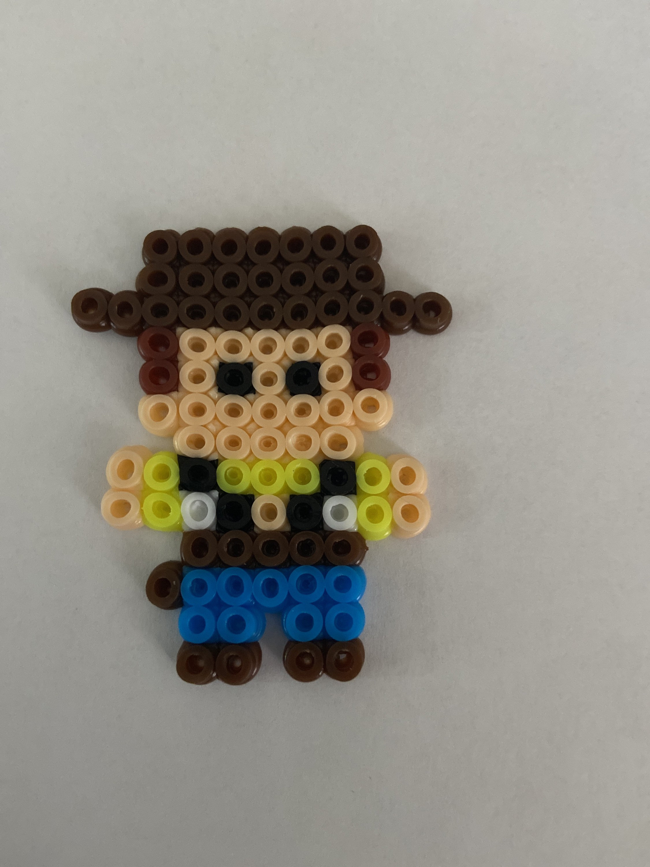 Woody Perler Beads Etsy