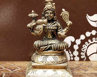 Brass Meenakshi Devi