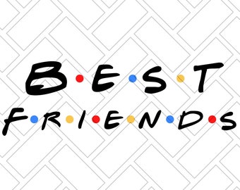 Download Friends Svg Etsy