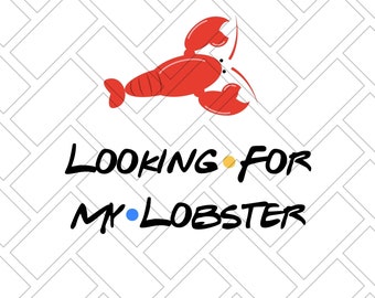 Free Free Friends Lobster Svg 594 SVG PNG EPS DXF File