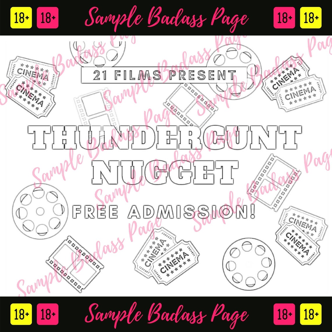 18 ONLY The Dirtiest Adult Coloring Book Ever 25 | Etsy