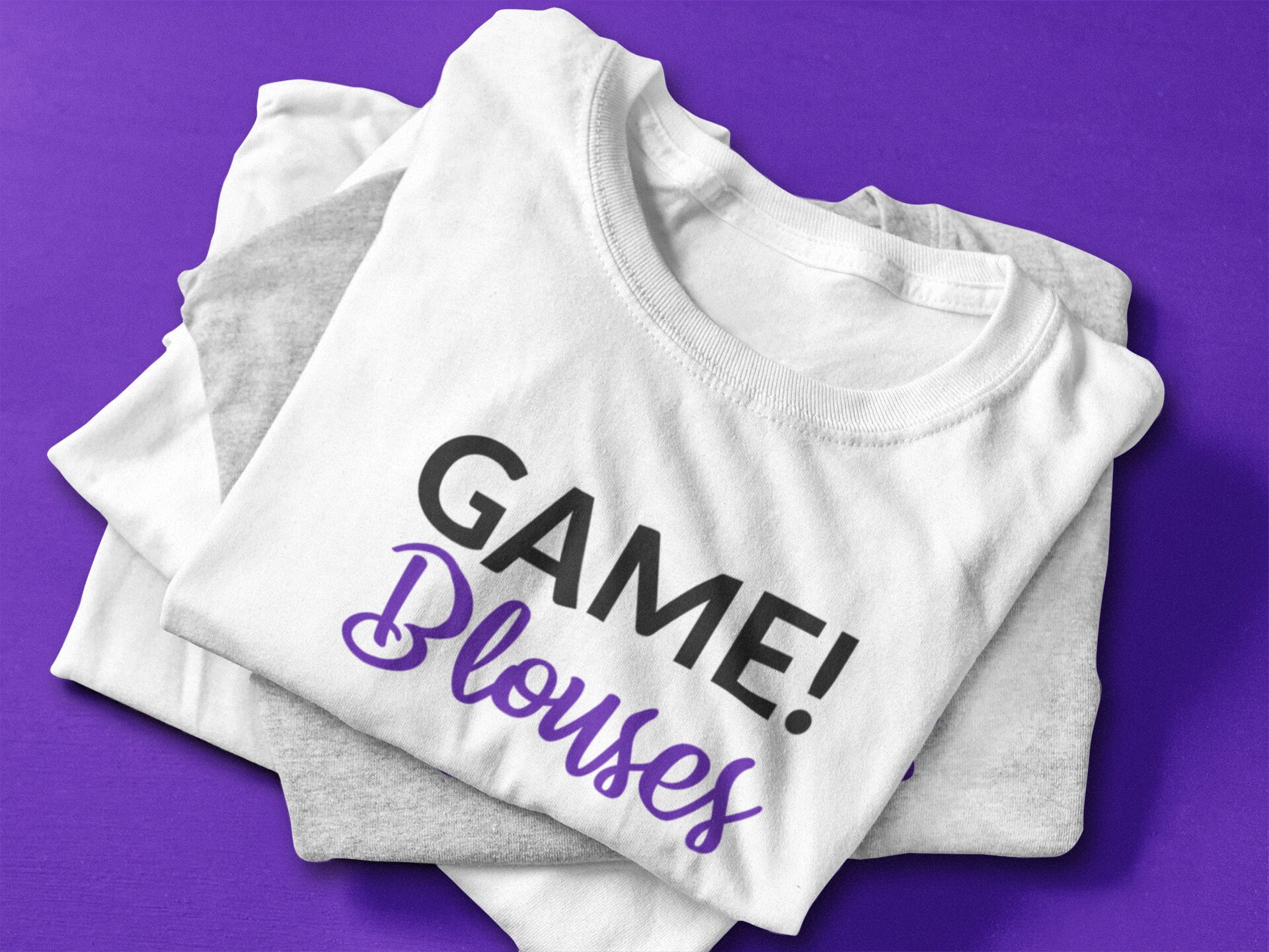Game Blouses SVG for Cricut or Silhouette Funny Tshirt Svg Etsy UK