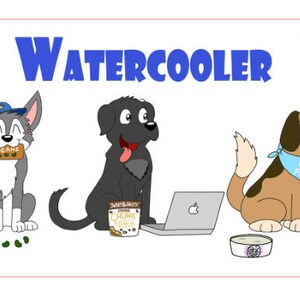 Watercooler Podcast All of the Pups