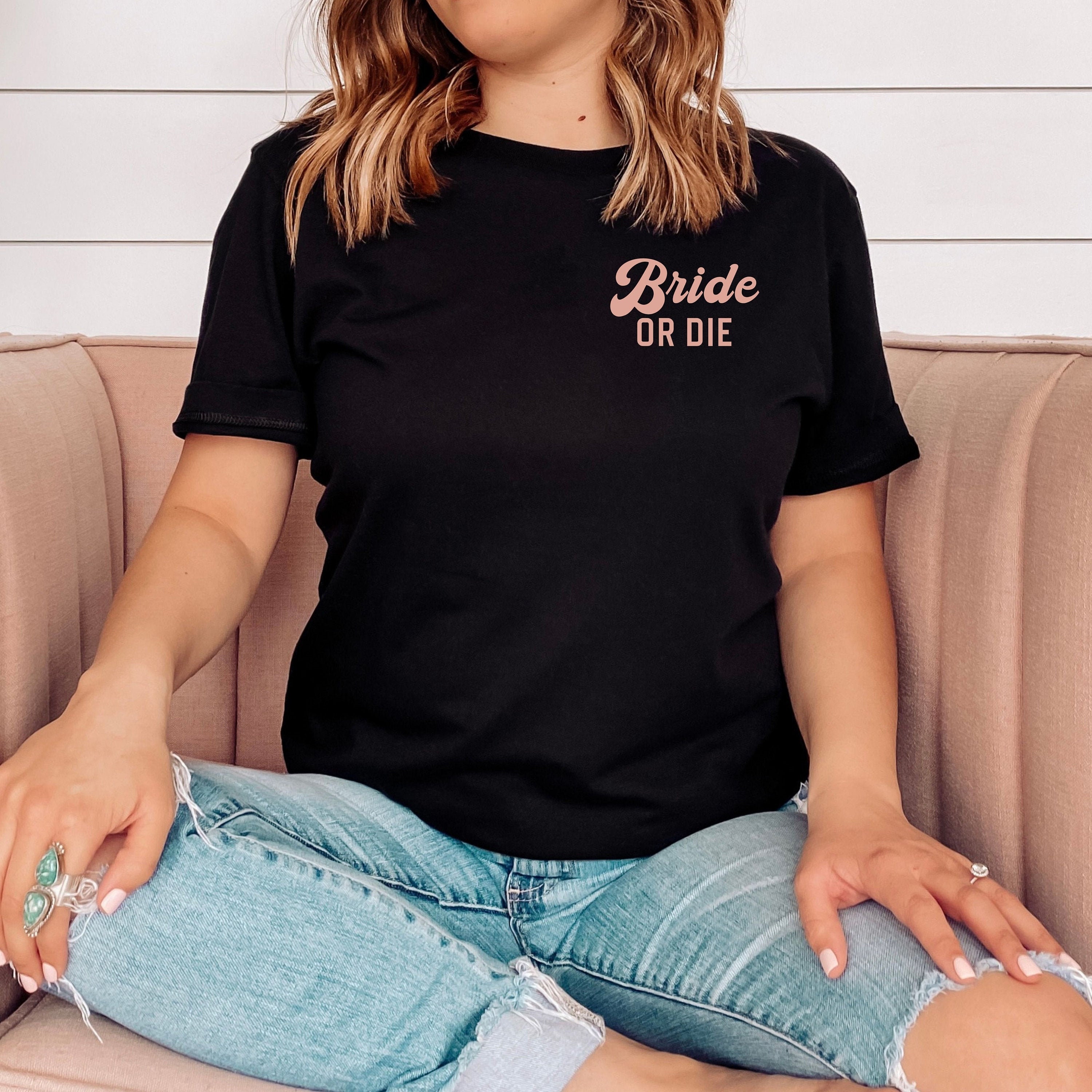 Funny bridesmaid shirts