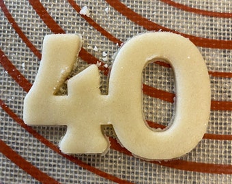 40 Cookie Cutter