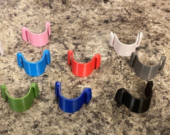 Anti-Fog Nose Clip For Facemasks - set of 3