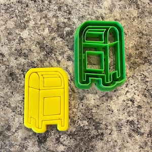 Cortador de galletas de buzón