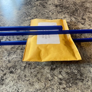 Canada Post Oversize Envelope Slot / Slot of Doom