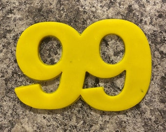 99 Cookie Cutter