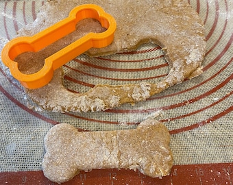 Dog Treat Cutter / Polymer Clay / Fondant