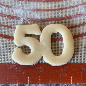 50 Cookie Cutter