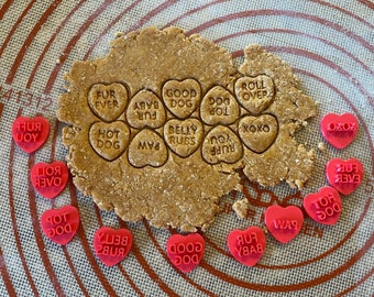 Pet Sweetheart / Conversation Stamp and Outline Cutter